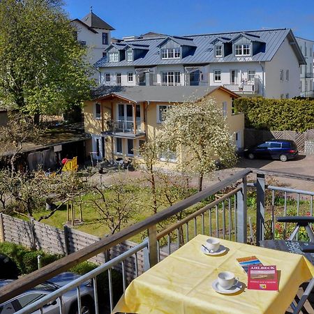 Villa Luna Wohnung 8 Heringsdorf  Ngoại thất bức ảnh