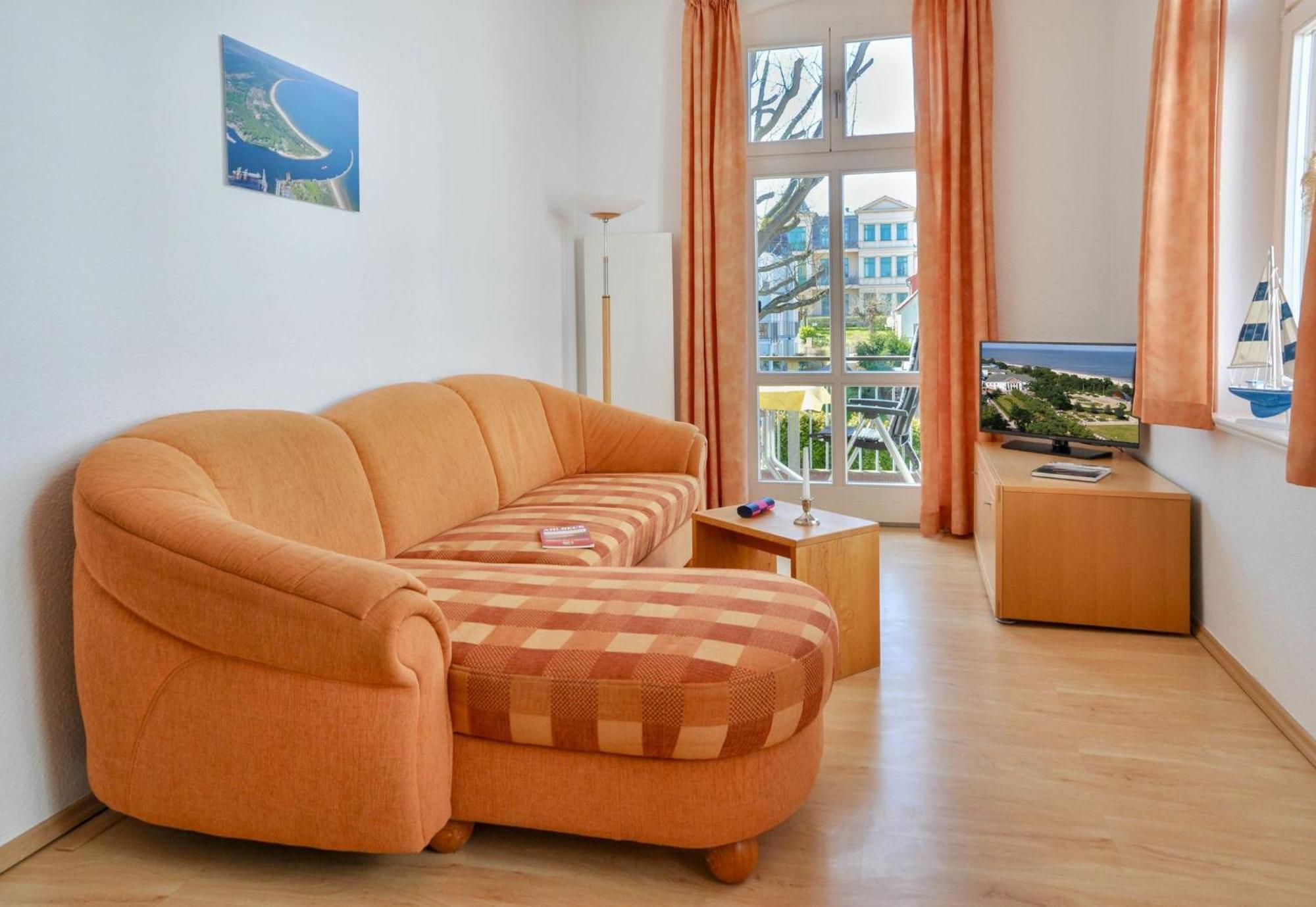 Villa Luna Wohnung 8 Heringsdorf  Ngoại thất bức ảnh