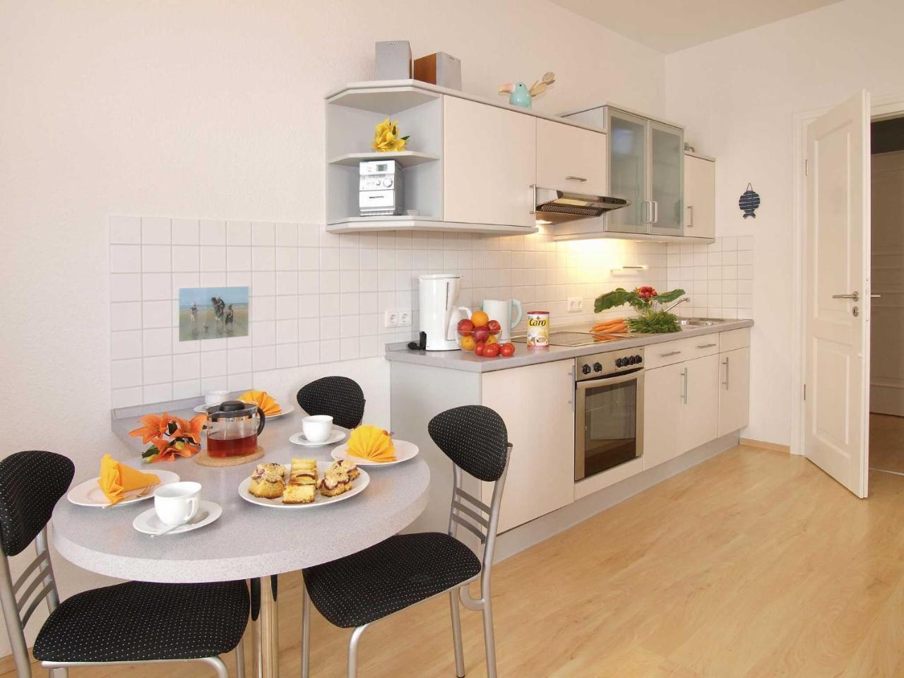 Villa Luna Wohnung 8 Heringsdorf  Ngoại thất bức ảnh